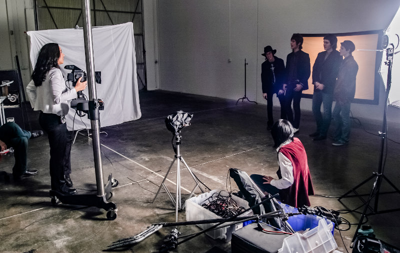 Work with the Artist Image